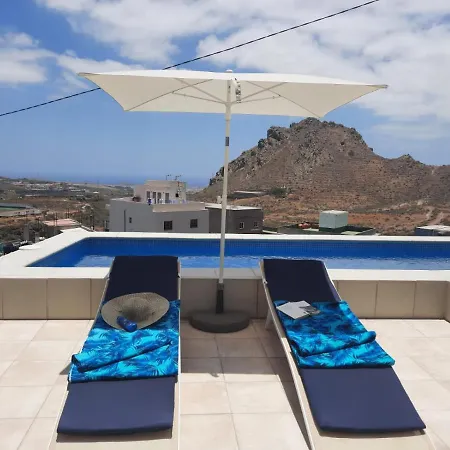 Casa Sandra Y Hector Σπίτι διακοπών Cabo Blanco