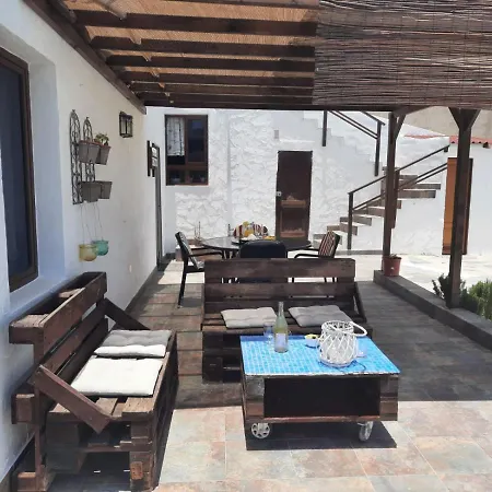 Casa Sandra Y Hector Σπίτι διακοπών Cabo Blanco