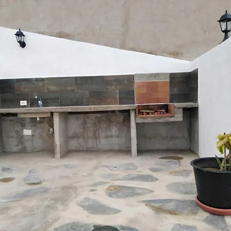 Casa Sandra Y Hector 度假居